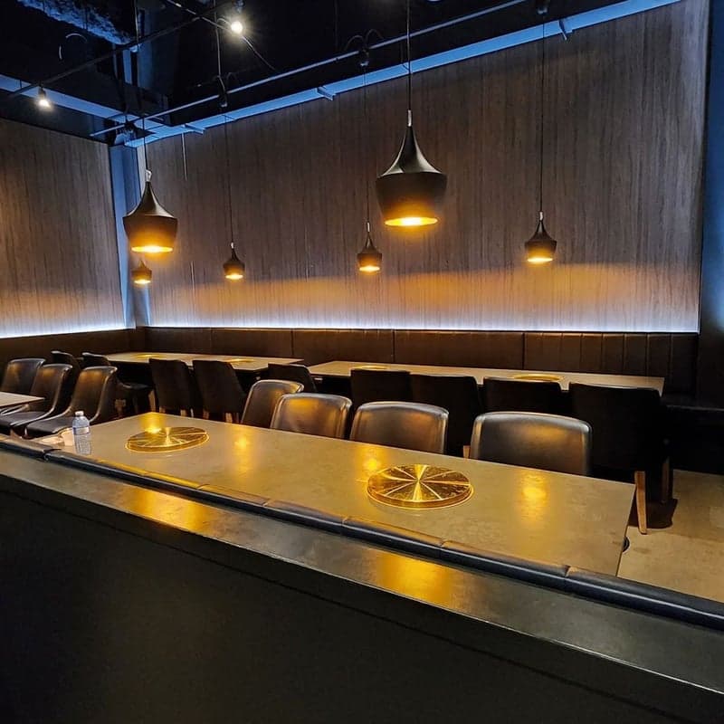 King Place BBQ & Curry — best late night food in Toronto, Spring 2026