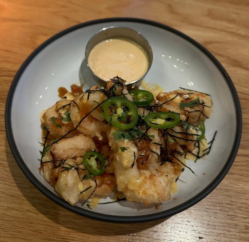 King Taps — best wings in Kelowna, Spring 2026