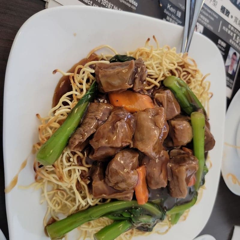 Kings Garden Noodle House — best chinese restaurants in Edmonton, Spring 2026
