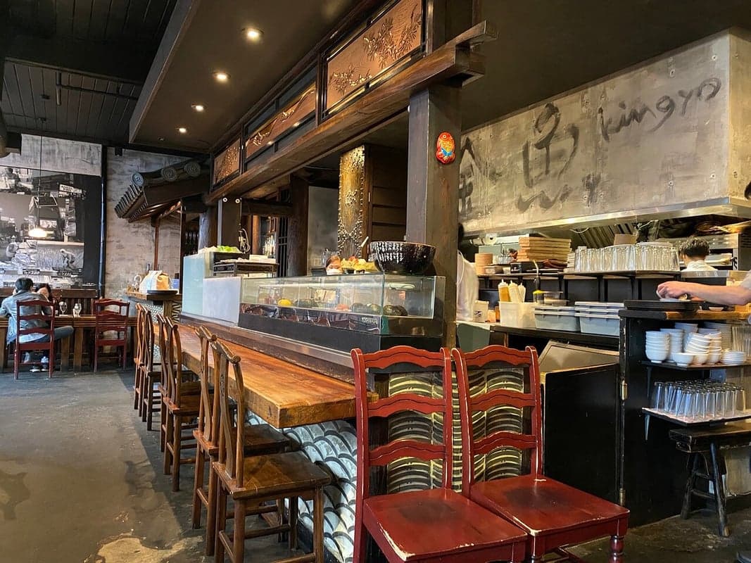 Kingyo Izakaya — best japanese restaurants in Vancouver, Spring 2026