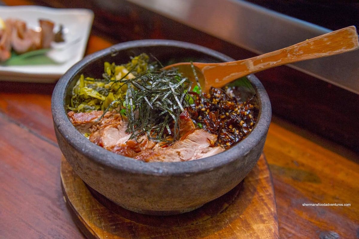 Kingyo Izakaya — best japanese restaurants in Vancouver, Spring 2026