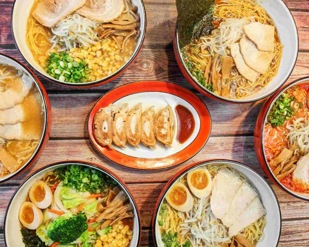 Kintaro Ramen