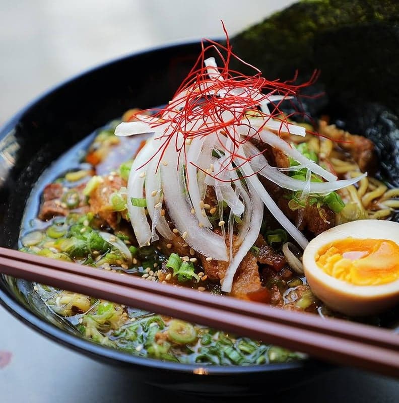 KINTON RAMEN MONT-ROYAL — best ramen in Montreal, Spring 2026