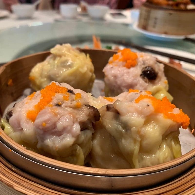 Kirin Seafood Restaurant (Richmond) food