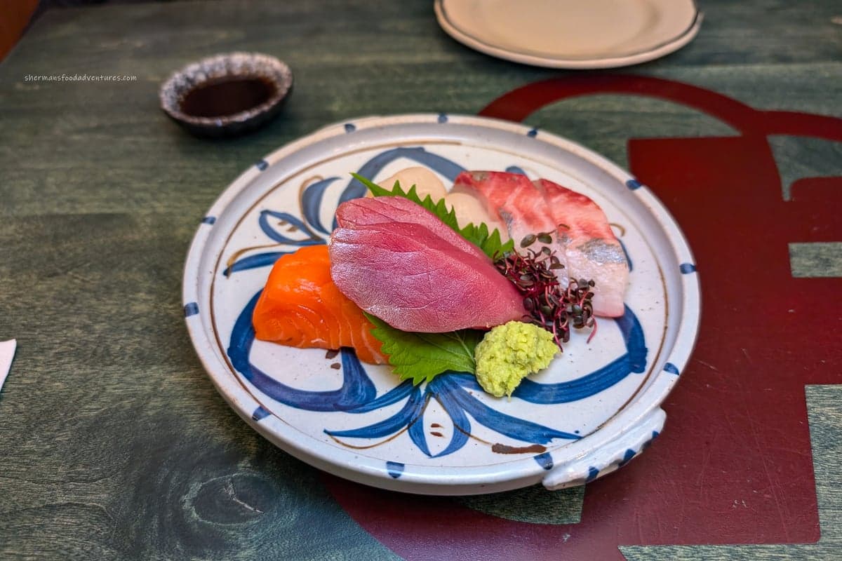Kitano Shokudo — best solo dining restaurants in Montreal, Spring 2026
