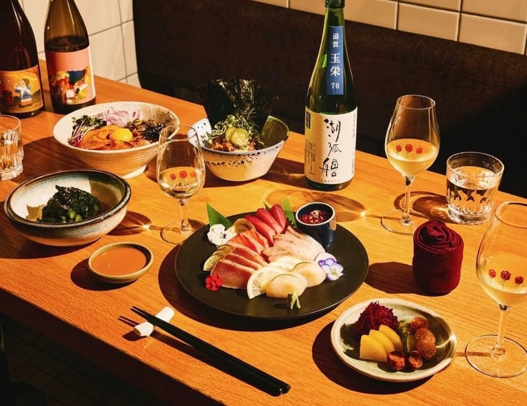 Kitano Shokudo — best solo dining restaurants in Montreal, Spring 2026