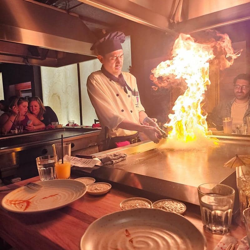 Kobe Japanese Steakhouse — best steakhouses in Vancouver, Spring 2026
