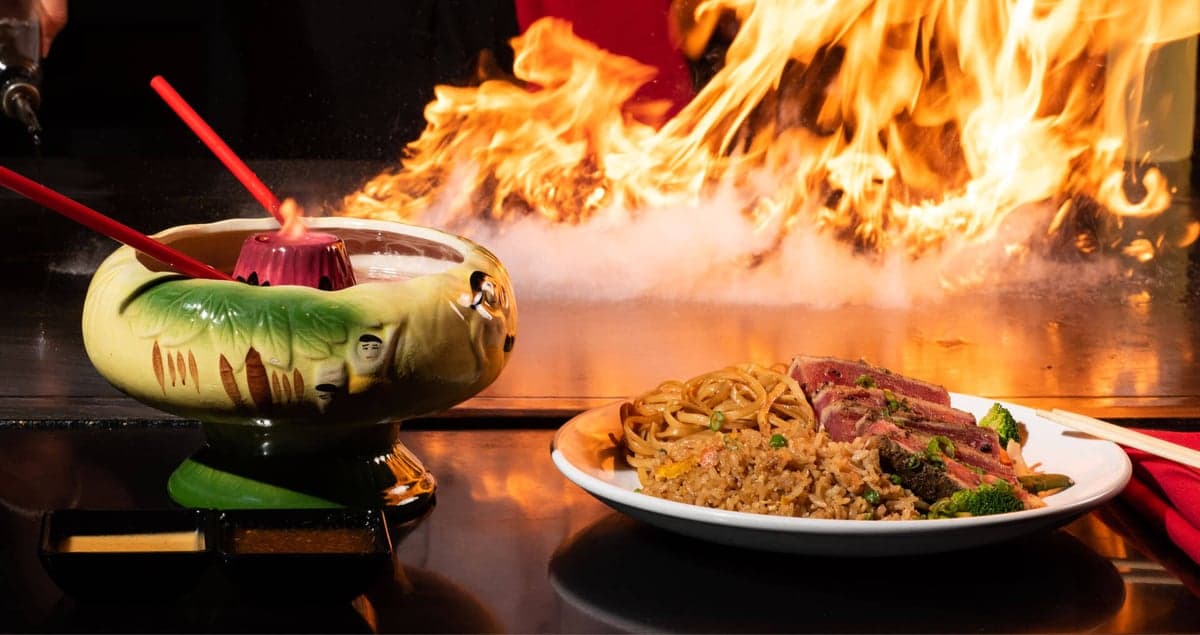 Kobe Japanese Steakhouse — best steakhouses in Vancouver, Spring 2026