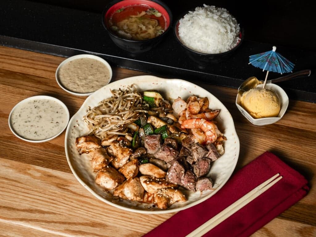 Kobe Japanese Steakhouse — best steakhouses in Vancouver, Spring 2026