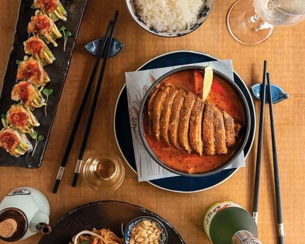 Kofuku Japanese and Thai — best hidden gem restaurants in Halifax, Summer 2026