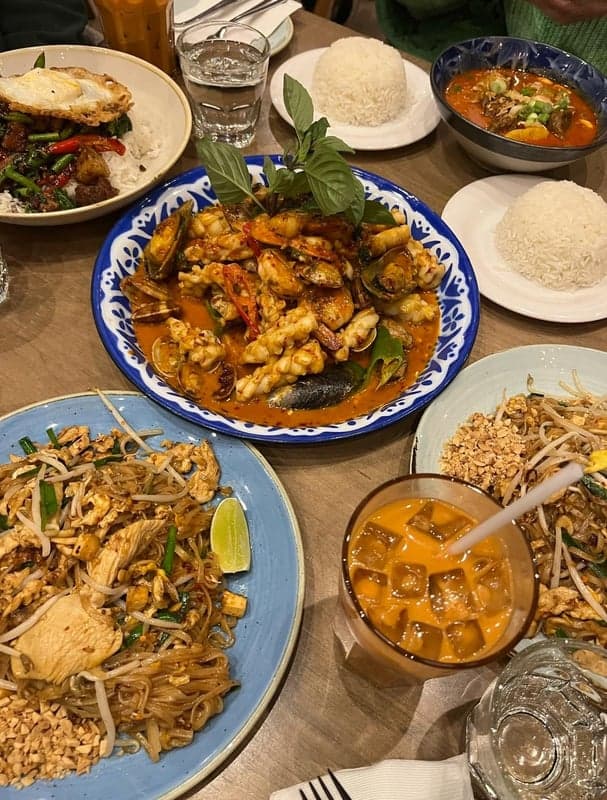 Koh Lipe Thai Kitchen — best thai restaurants in Toronto, Spring 2026