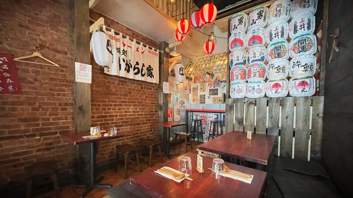 KOHOKU-KU RAMEN — best ramen in New York, Summer 2026