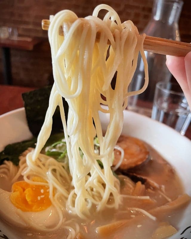 KOHOKU-KU RAMEN — best ramen in New York, Summer 2026
