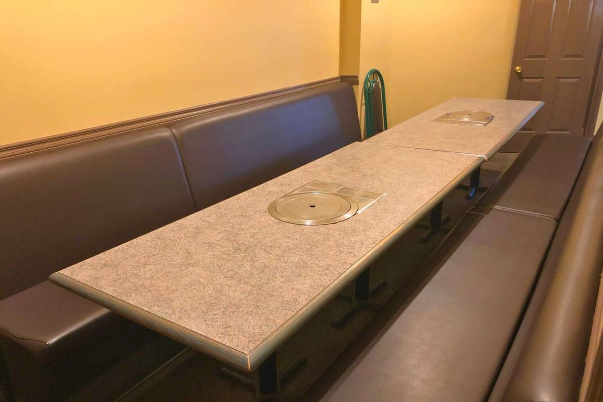 Korean Village Restaurant