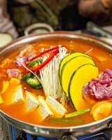 Korean Village Restaurant