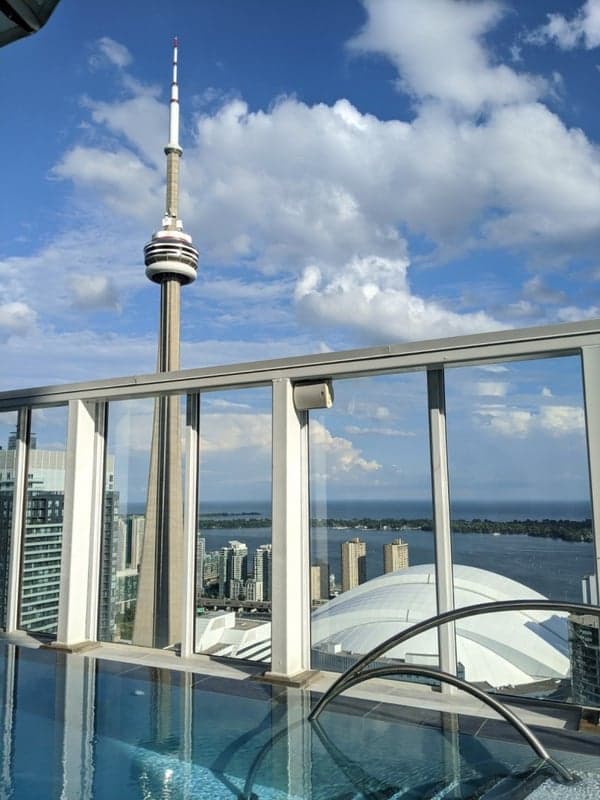 KŌST — best patios in Toronto, Spring 2026