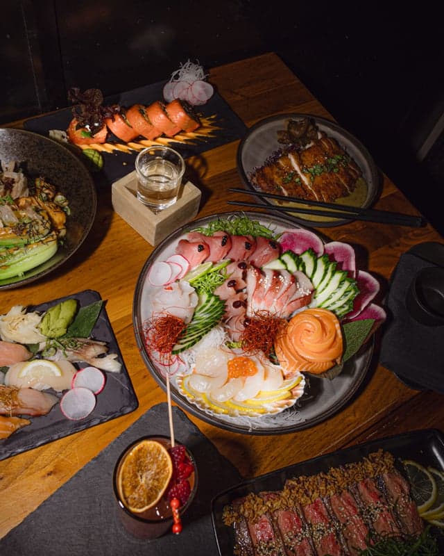 Kyo Bar Japonais — best japanese restaurants in Montreal, Spring 2026