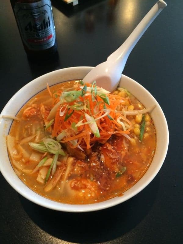 KYU Bistro — best ramen in Winnipeg, Summer 2026