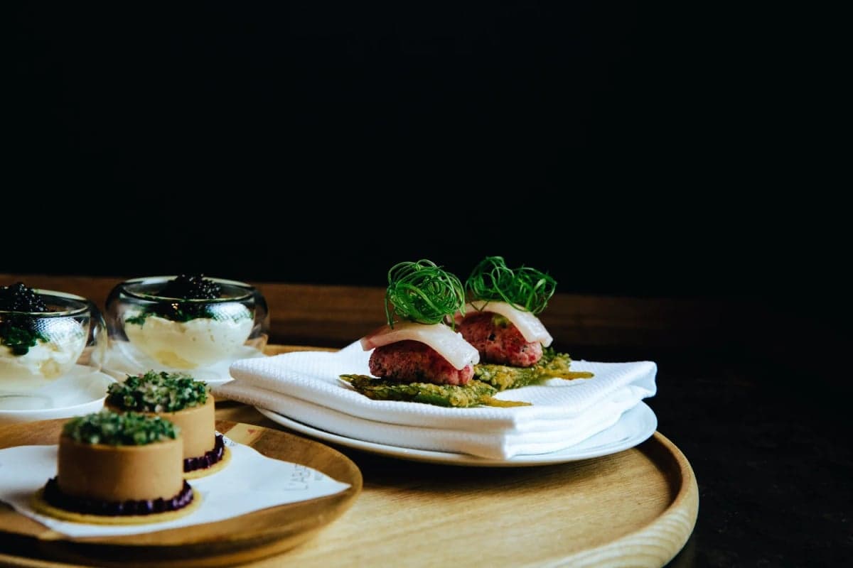 L'Abattoir food