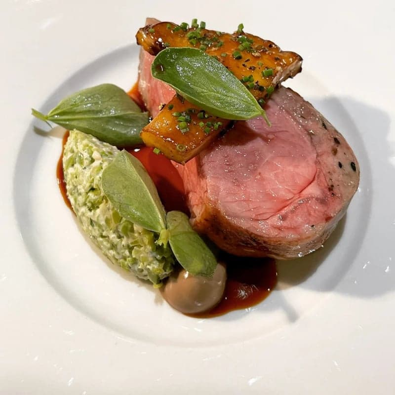L'Abattoir food
