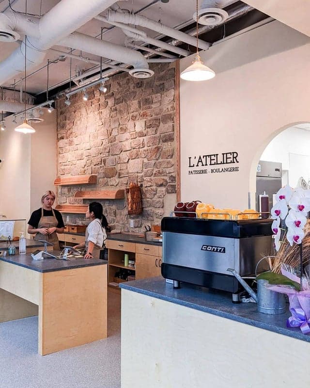 L'Atelier Patisserie