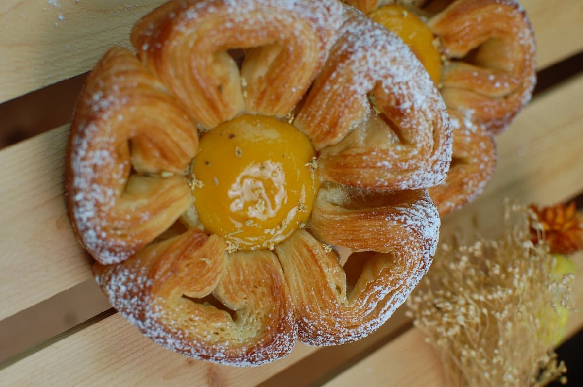 L'Atelier Patisserie food