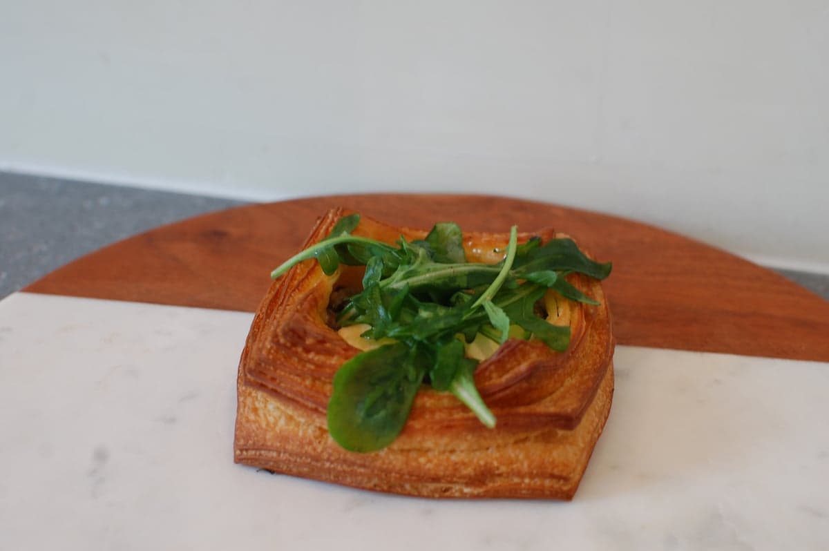 L'Atelier Patisserie food