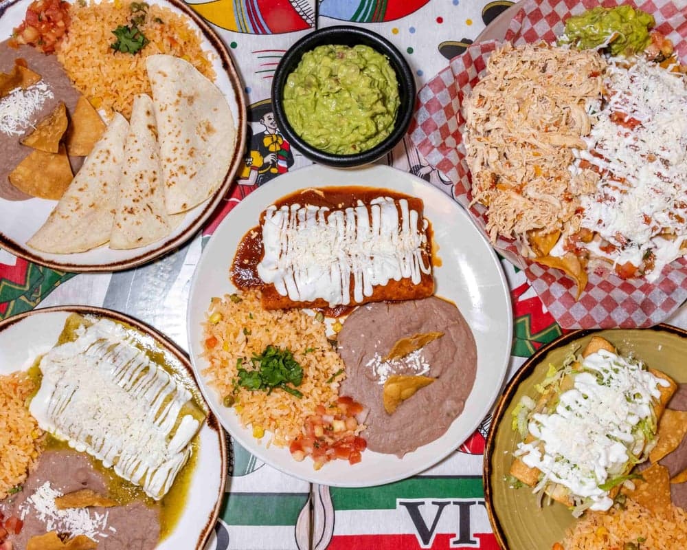 La Bamba Cafe — best mexican restaurants in Saskatoon, Spring 2026