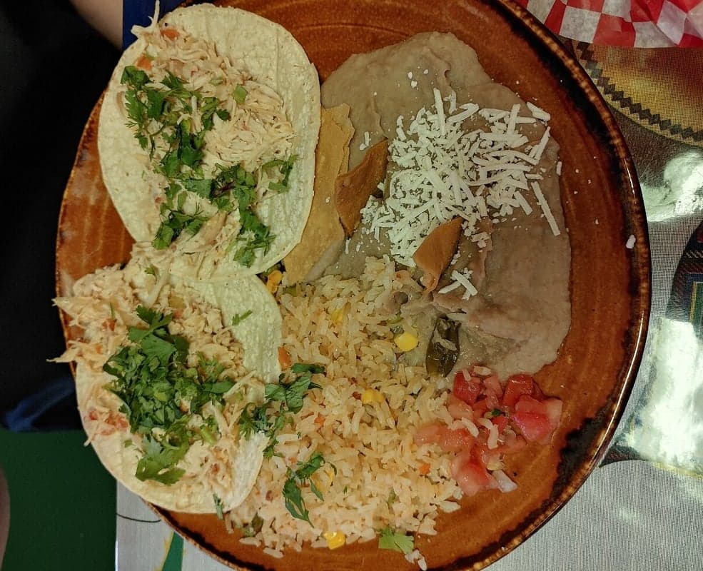 La Bamba Cafe — best mexican restaurants in Saskatoon, Spring 2026