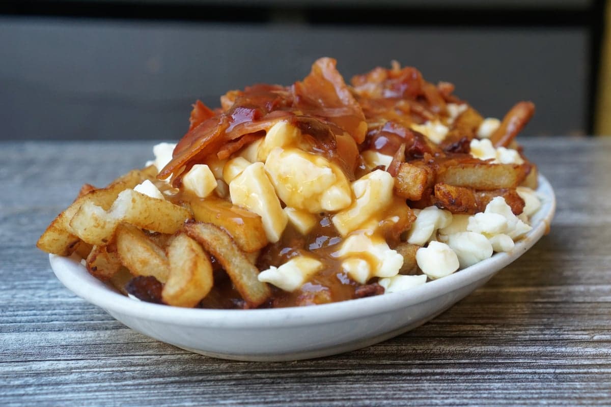La Banquise — best late night food in Montreal, Spring 2026