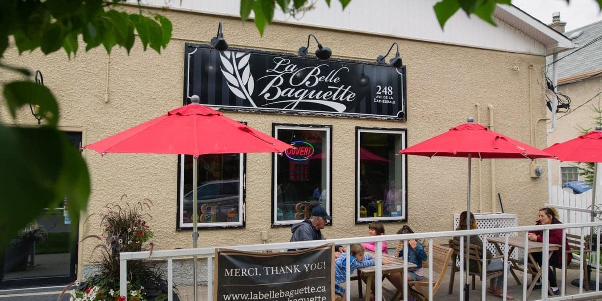 La Belle Baguette — best bakeries in Winnipeg, Spring 2026