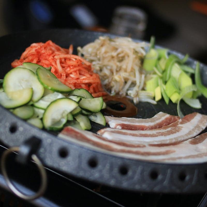 La Belle Corée — best korean bbq in Montreal, Spring 2026