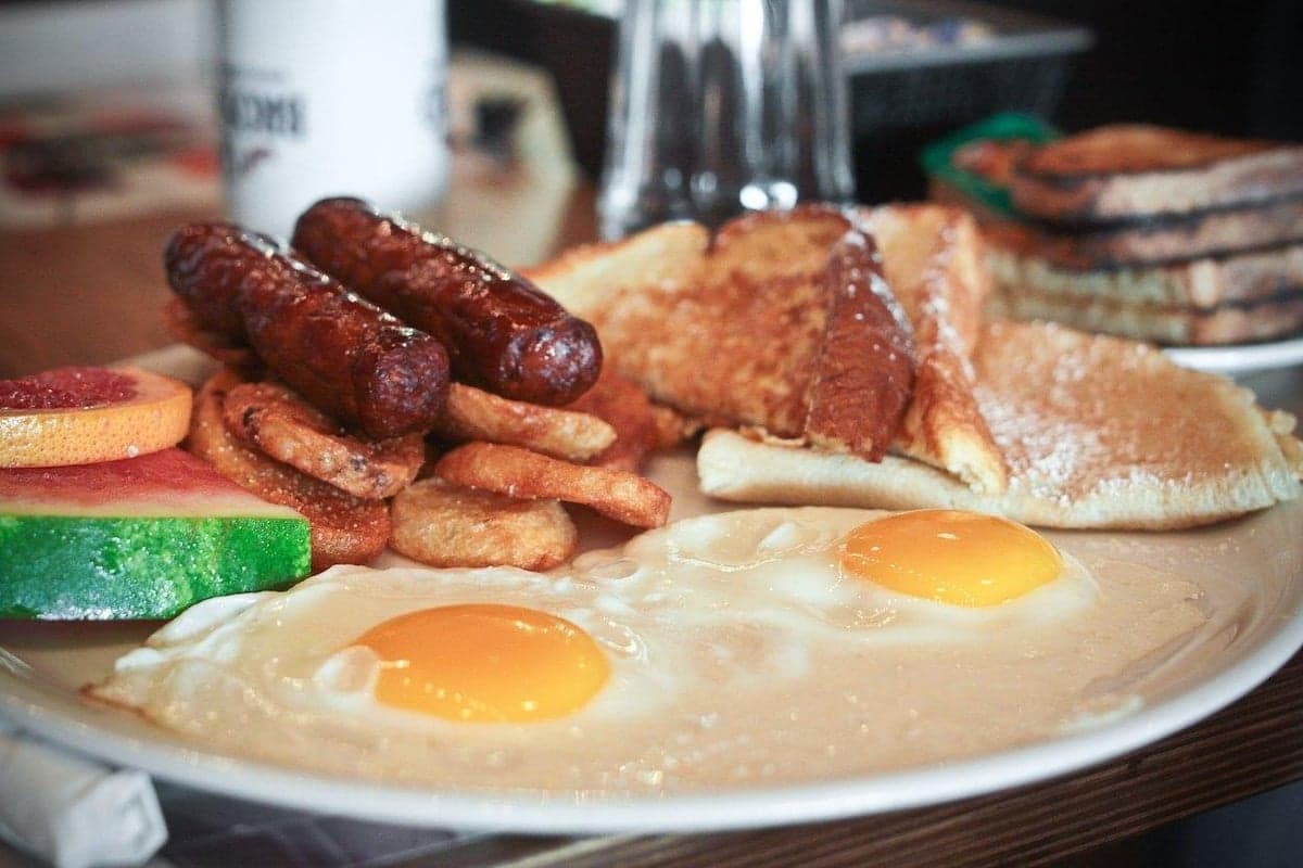La Binerie Mont-Royal — best kid friendly restaurants in Montreal, Spring 2026