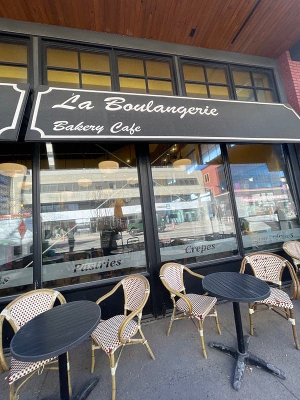 La Boulangerie Bakery Cafe