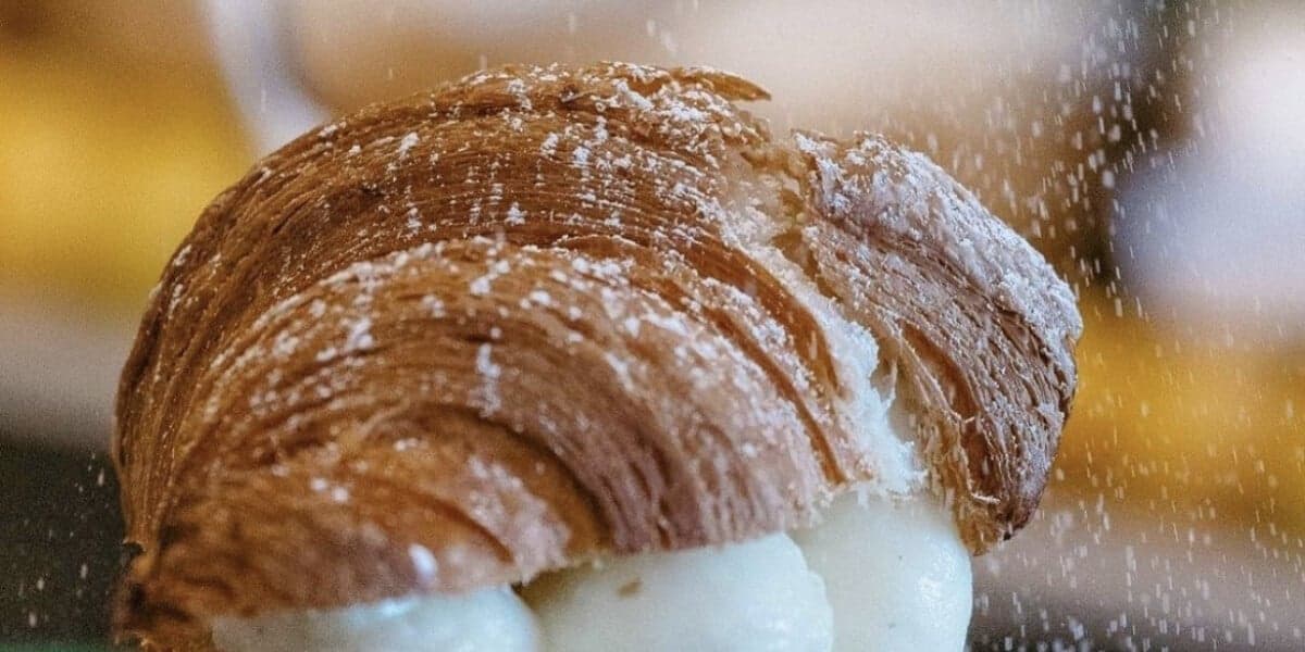 La Boulangerie Bakery Cafe food