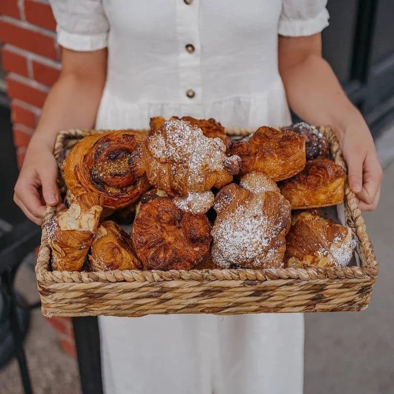 La Boulangerie Bakery Cafe food