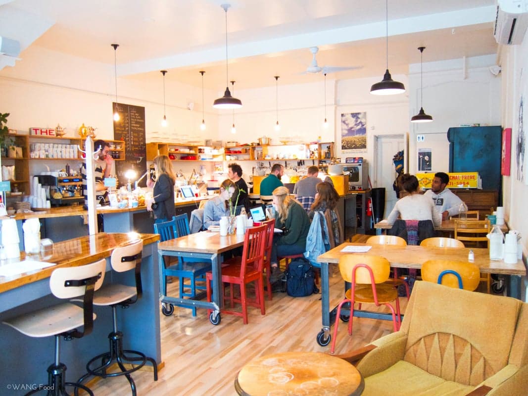 La Brume Dans Mes Lunettes — best rainy day spots in Montreal, Spring 2026
