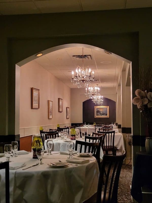 La Bussola Restaurant — best date night restaurants in Kelowna, Spring 2026