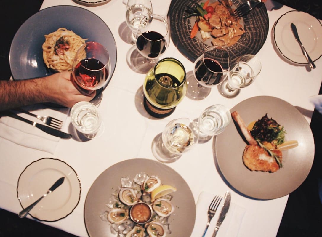 La Bussola Restaurant — best date night restaurants in Kelowna, Spring 2026