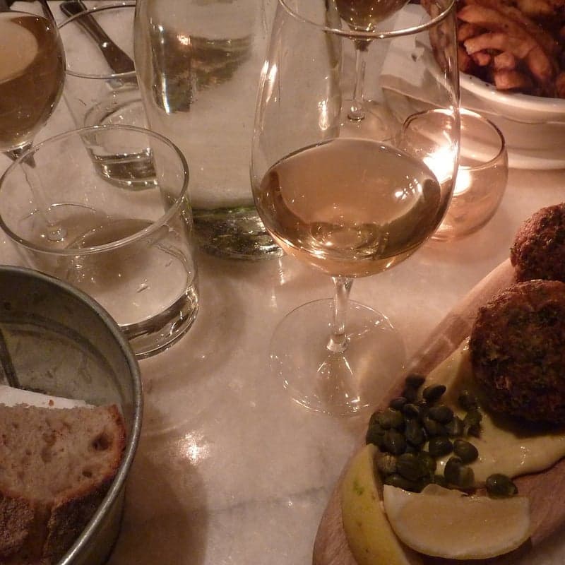 La Buvette Chez Simone — best wine bars in Montreal, Spring 2026