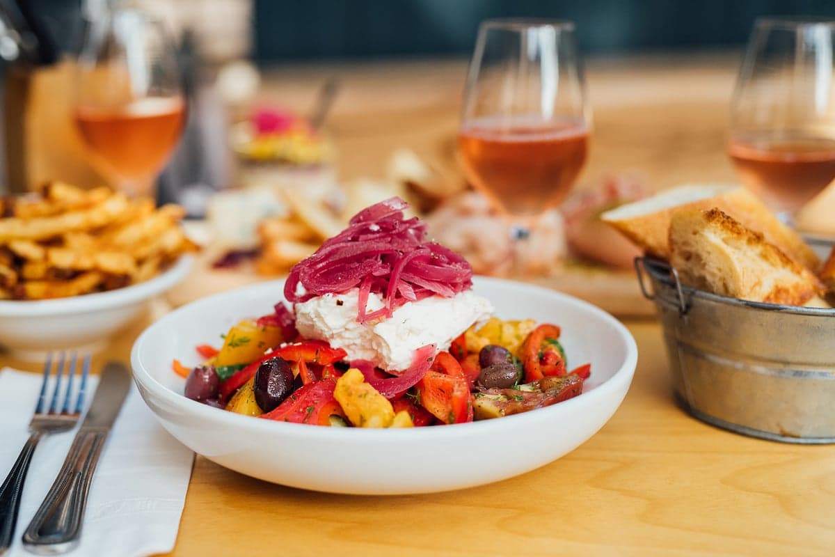La Buvette Chez Simone — best wine bars in Montreal, Spring 2026