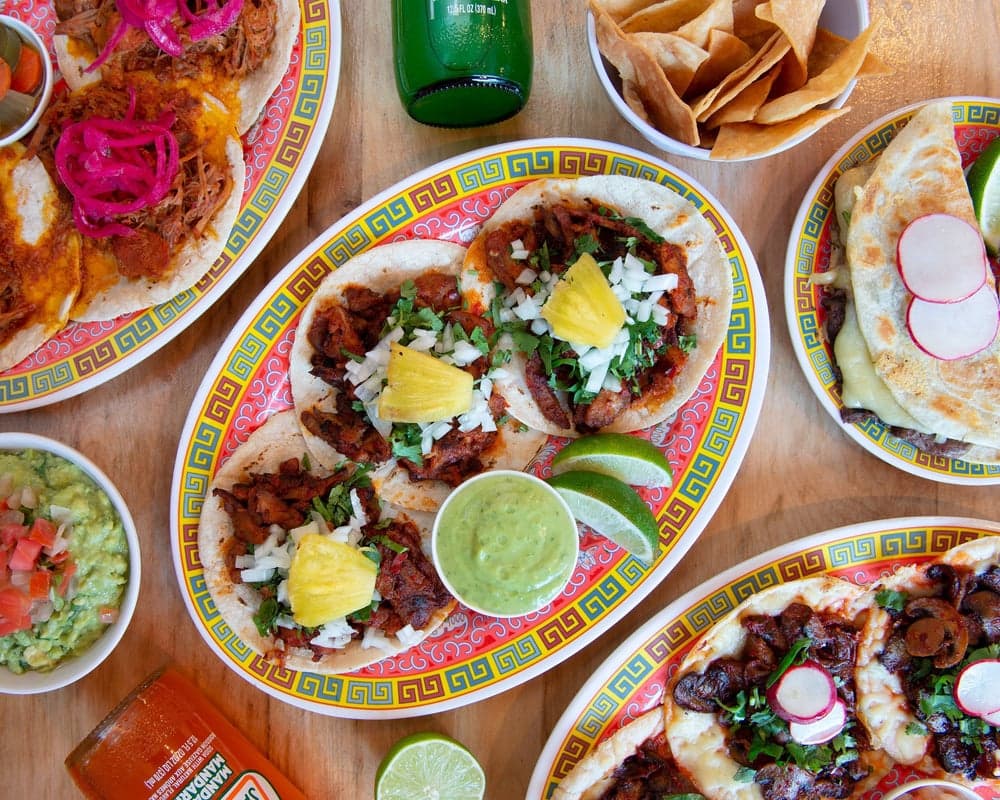 La Capital Tacos