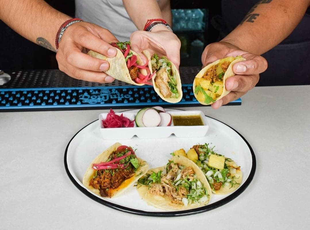 La Capital Tacos — best mexican restaurants in Montreal, Spring 2026
