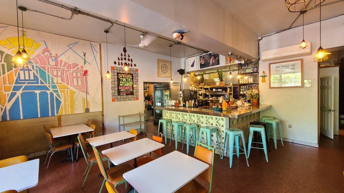La Capital Tacos — best mexican restaurants in Montreal, Spring 2026