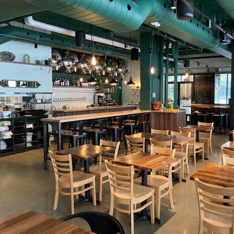 La Chope Angus - Brasserie Artisanale — best craft breweries in Montreal, Spring 2026