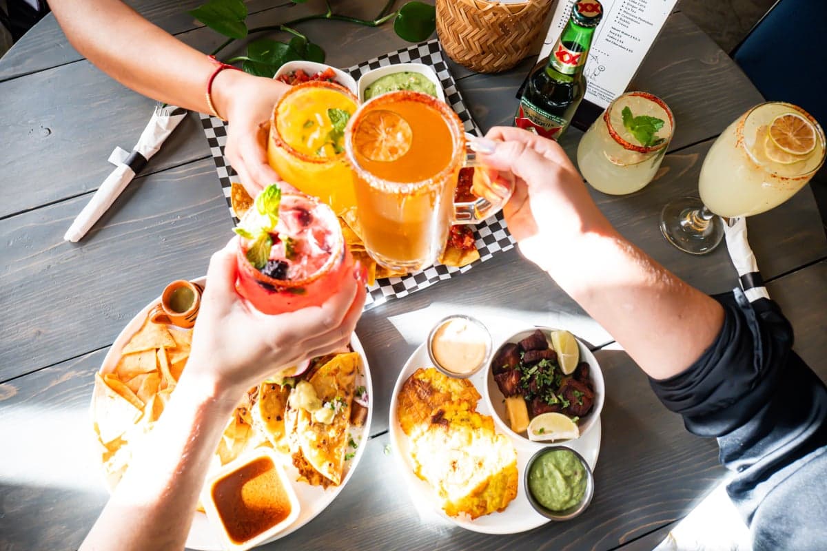 La Cocina Latina — best tacos in Edmonton, Spring 2026