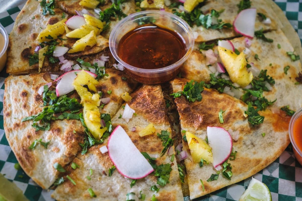 La Cocina Latina — best tacos in Edmonton, Spring 2026