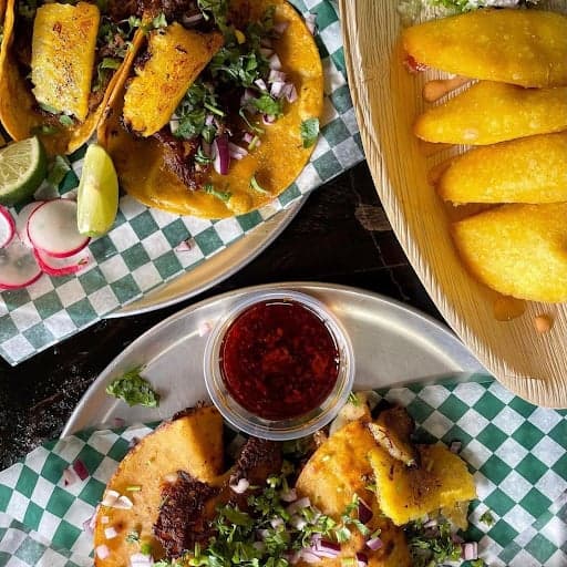 La Cocina Latina — best tacos in Edmonton, Spring 2026