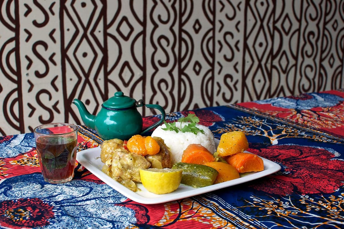 La Khaïma Cuisine Nomade — best halal restaurants in Montreal, Spring 2026