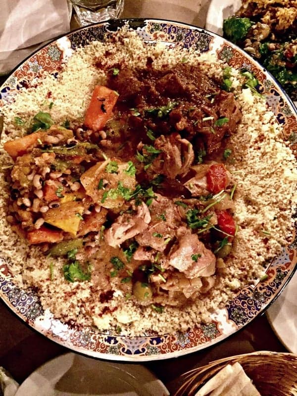 La Khaïma Cuisine Nomade — best halal restaurants in Montreal, Spring 2026
